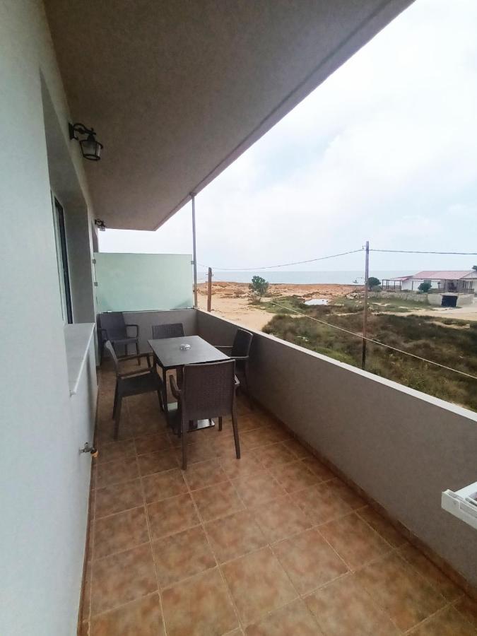 Cathrin Beach Apartments Stavrós Екстериор снимка