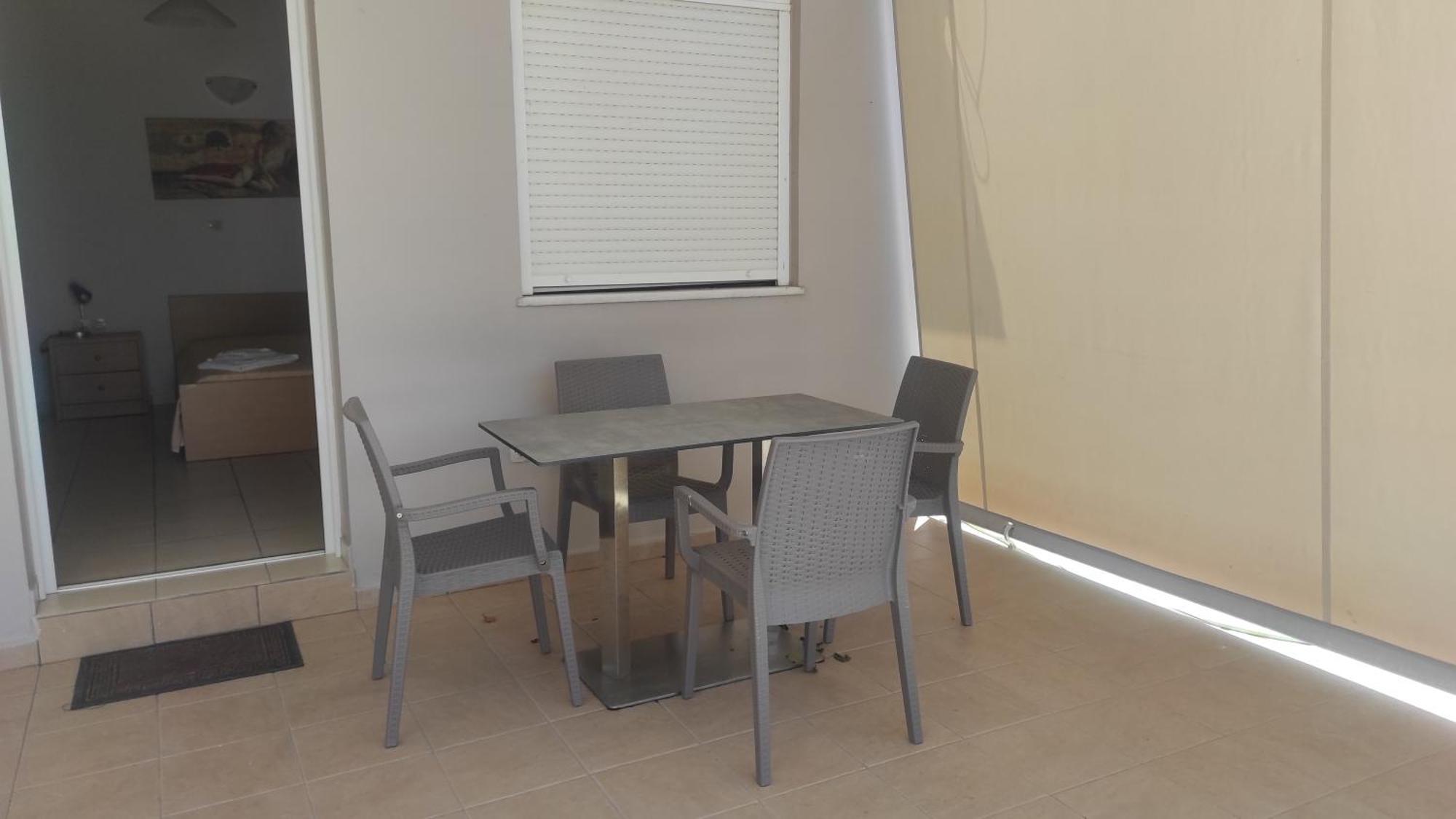 Cathrin Beach Apartments Stavrós Екстериор снимка